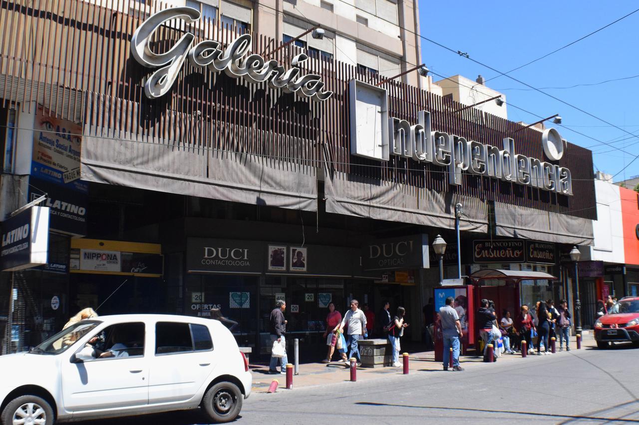 メンドーサDepartamento Centricoアパートメント エクステリア 写真