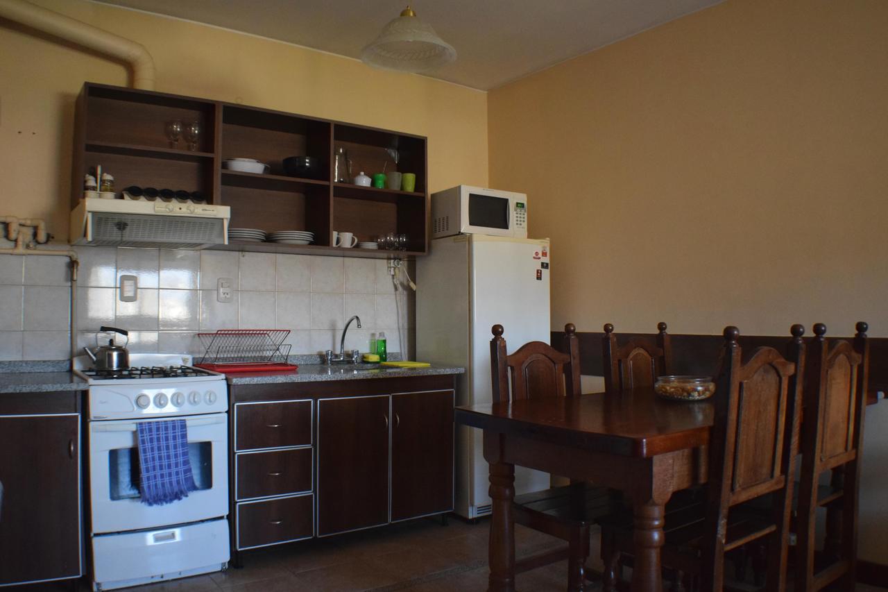 メンドーサDepartamento Centricoアパートメント エクステリア 写真