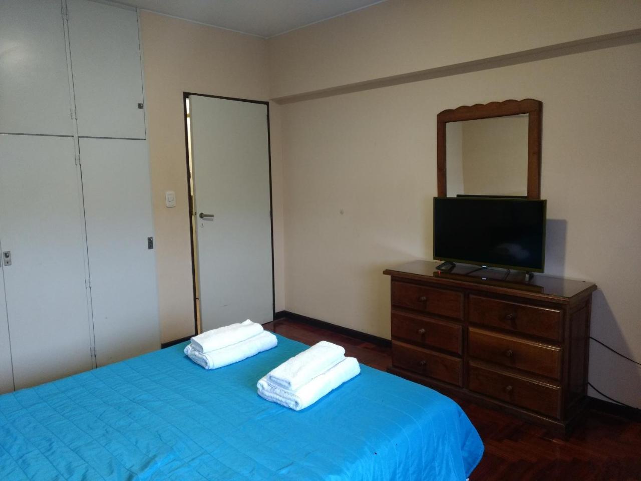 メンドーサDepartamento Centricoアパートメント エクステリア 写真