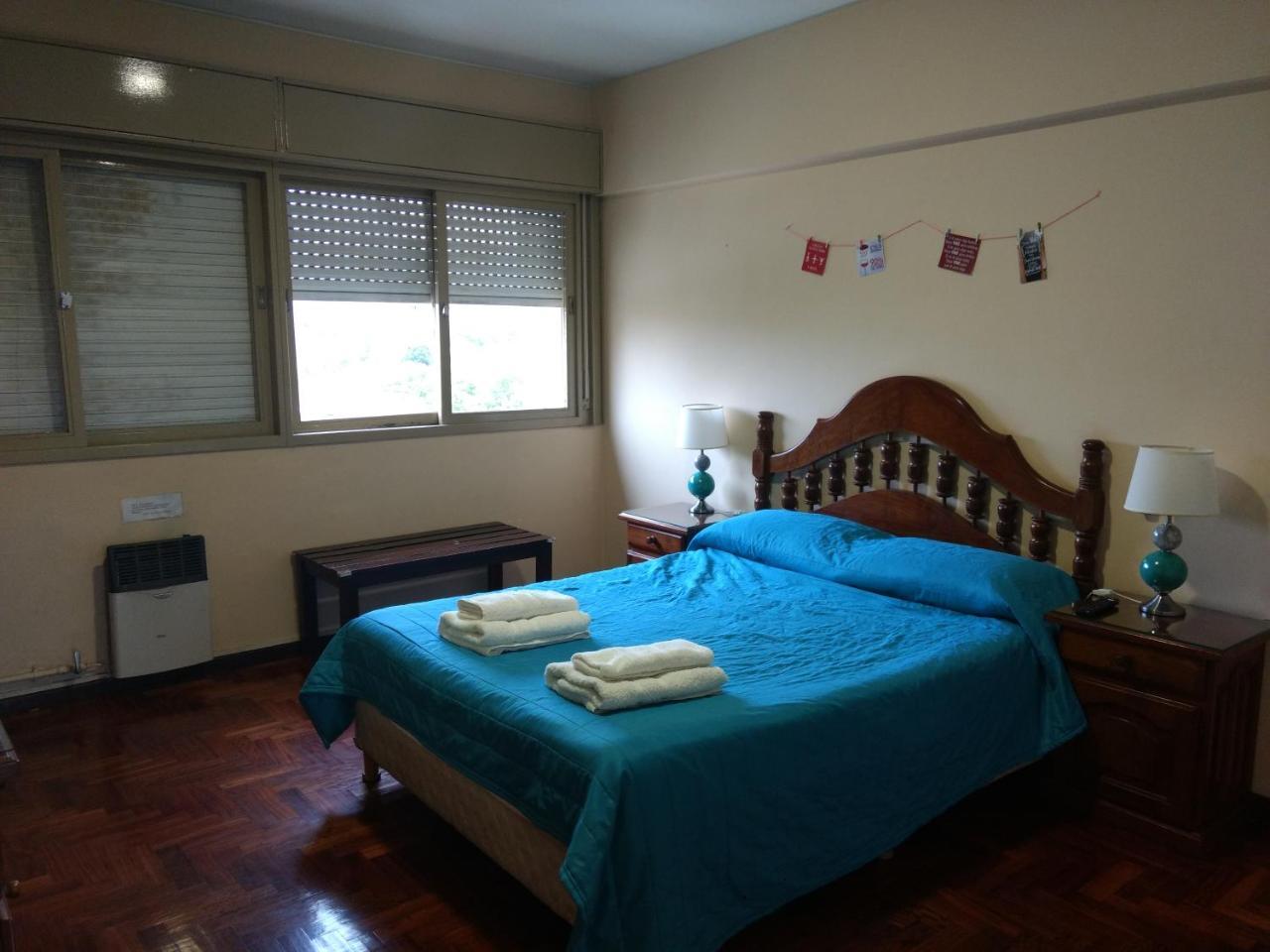 メンドーサDepartamento Centricoアパートメント エクステリア 写真